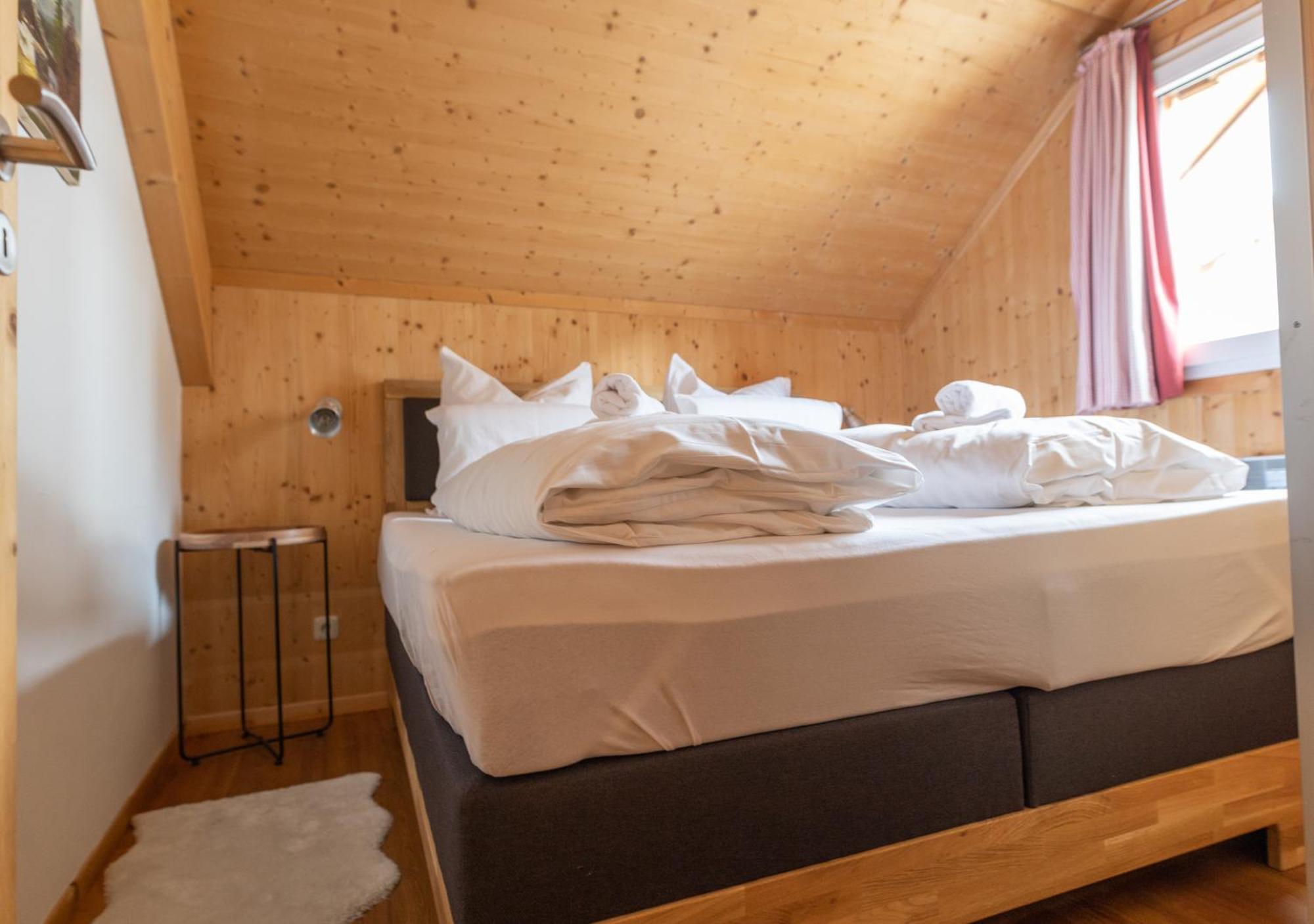 1A Chalet "Wolke" Wandern, Grillen, Wellness Im Traumhaus โวลฟ์สแบร์ก ภายนอก รูปภาพ
